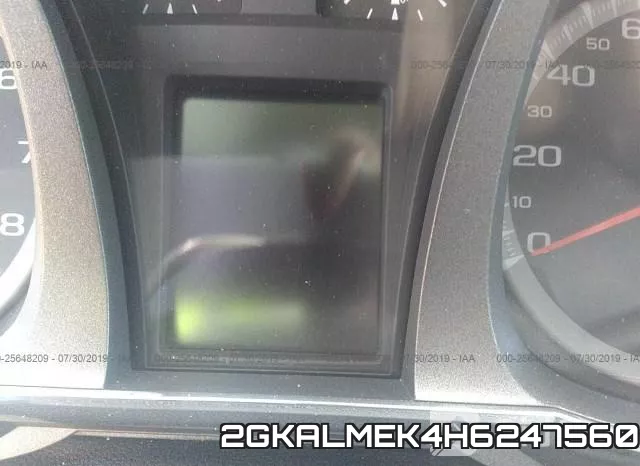 2GKALMEK4H6247560 фото 8
