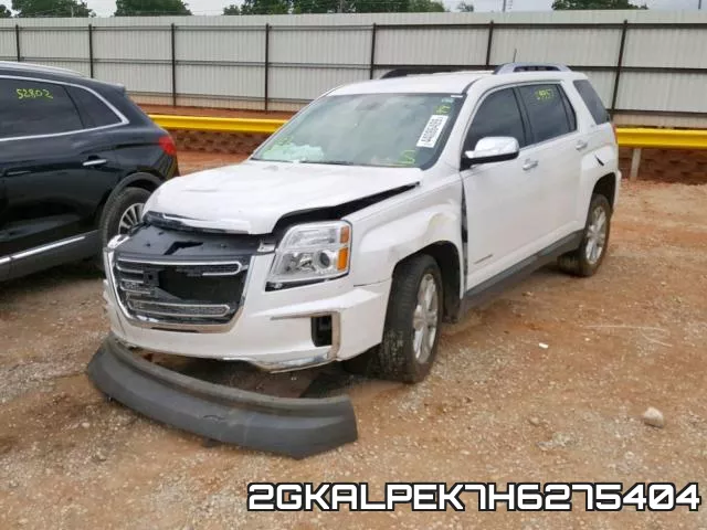 2GKALPEK7H6275404 фото 3