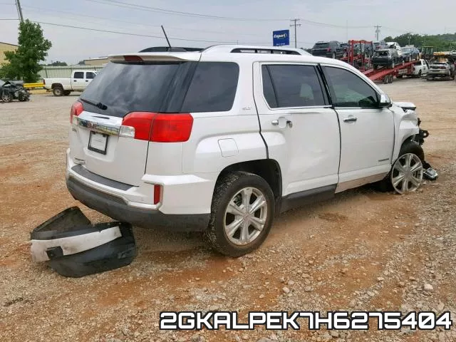2GKALPEK7H6275404 фото 5