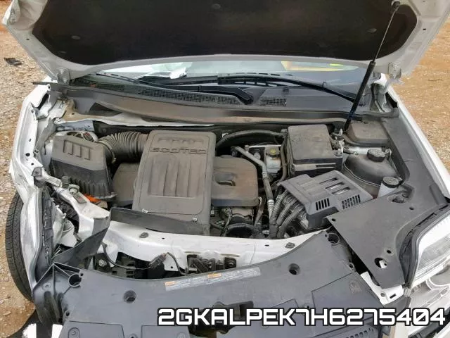 2GKALPEK7H6275404 фото 8