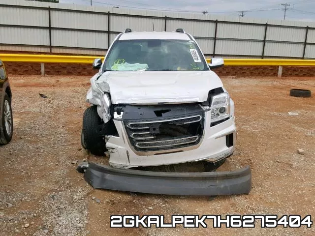 2GKALPEK7H6275404 фото 10