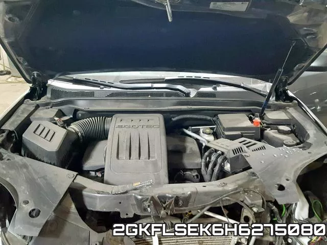 2GKFLSEK6H6275080 фото 8