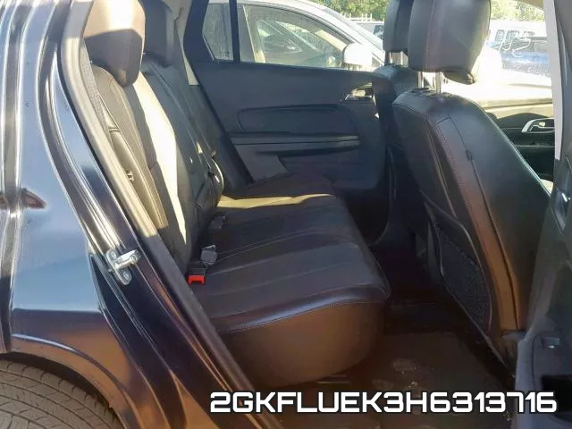 2GKFLUEK3H6313716 фото 6
