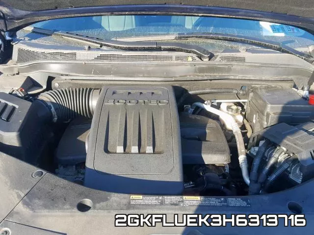 2GKFLUEK3H6313716 фото 7