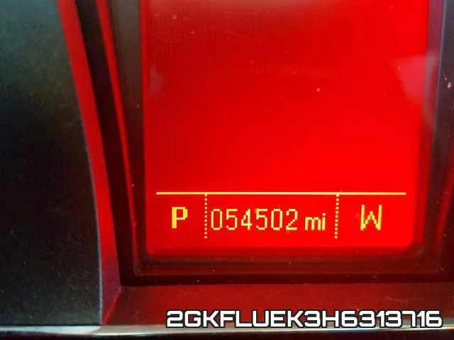 2GKFLUEK3H6313716 фото 8