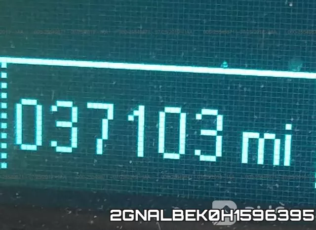 2GNALBEK0H1596395 фото 8
