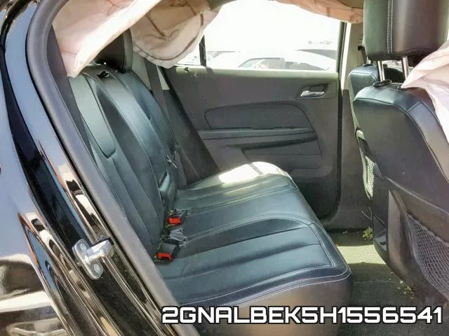 2GNALBEK5H1556541 фото 7