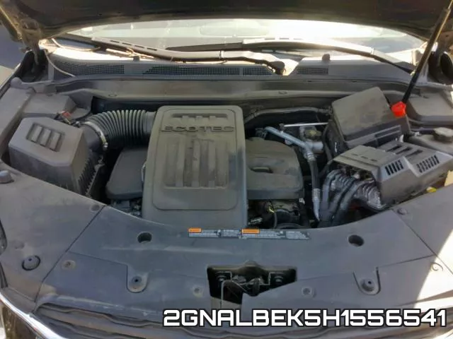 2GNALBEK5H1556541 фото 8