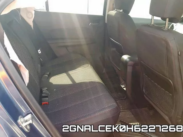 2GNALCEK0H6227268 фото 7