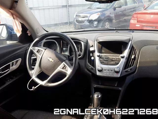 2GNALCEK0H6227268 фото 10