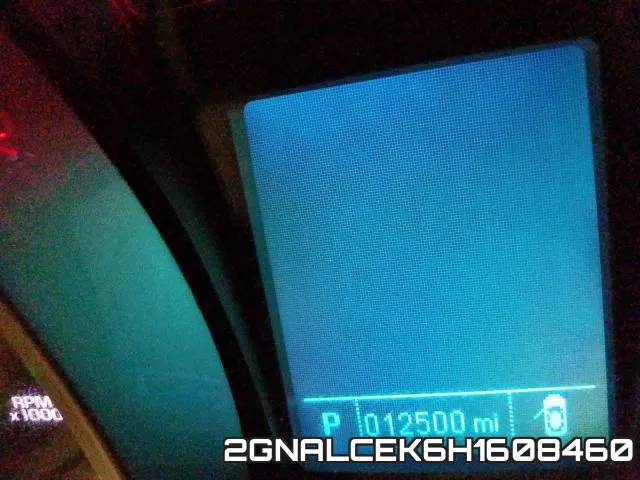 2GNALCEK6H1608460 фото 9
