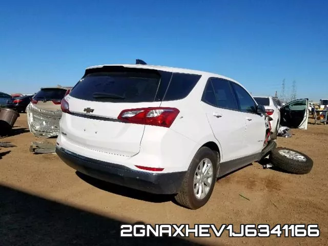 2GNAXHEV1J6341166 фото 5