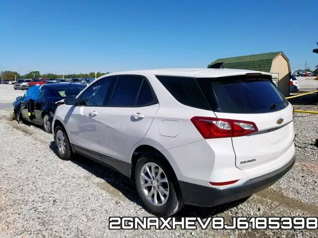 2GNAXHEV8J6185398 фото 4