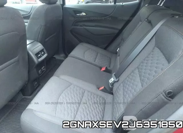 2GNAXSEV2J6351850 фото 9