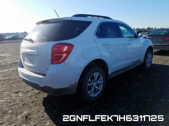 2GNFLFEK7H6311725 фото 5