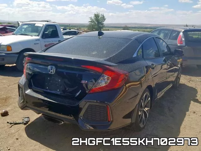 2HGFC1E55KH702973 фото 5