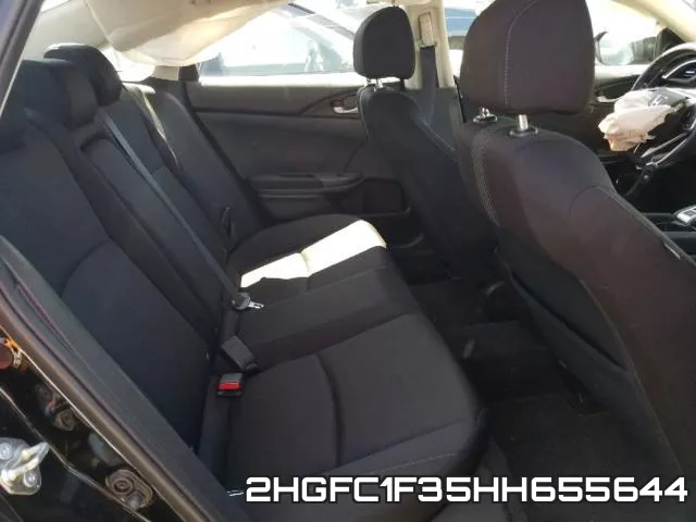 2HGFC1F35HH655644 фото 7