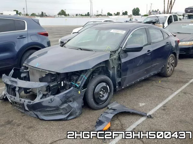 2HGFC2F73HH500437 фото 3