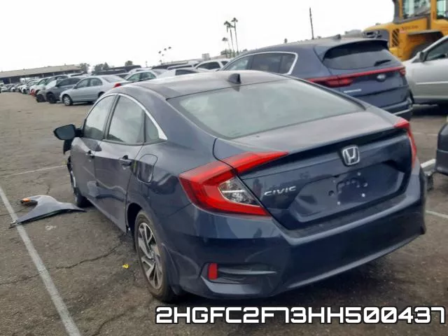 2HGFC2F73HH500437 фото 4