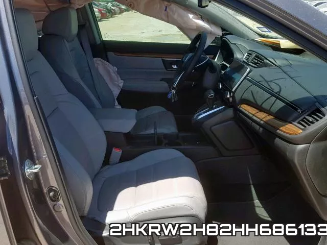 2HKRW2H82HH686133 фото 6