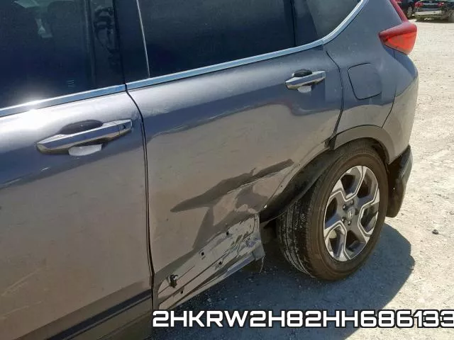 2HKRW2H82HH686133 фото 10