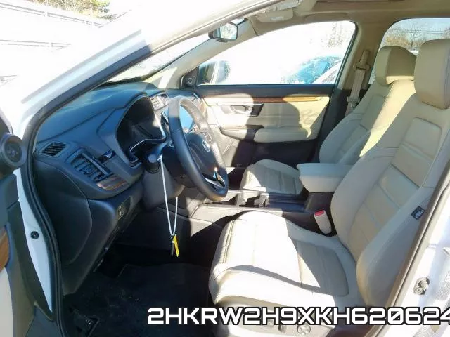 2HKRW2H9XKH620624 фото 6