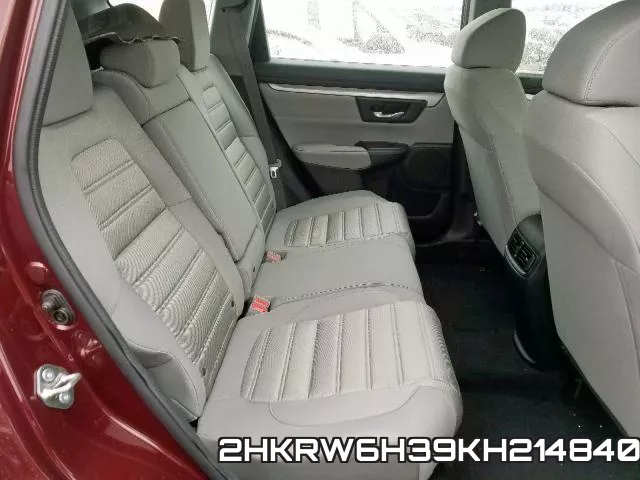 2HKRW6H39KH214840 фото 7