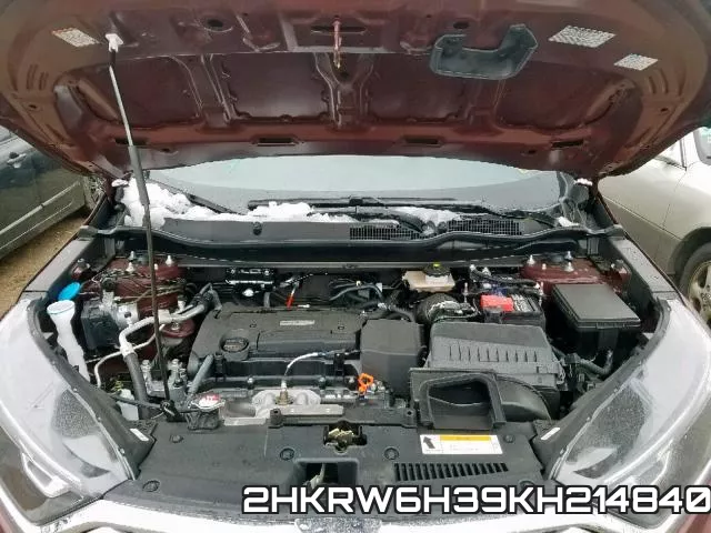 2HKRW6H39KH214840 фото 8