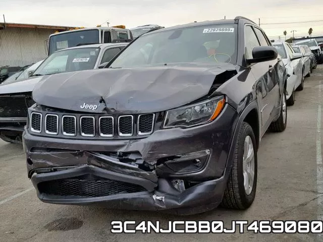 3C4NJCBB0JT469080 фото 3
