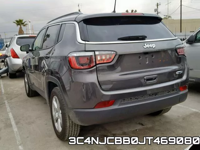 3C4NJCBB0JT469080 фото 4
