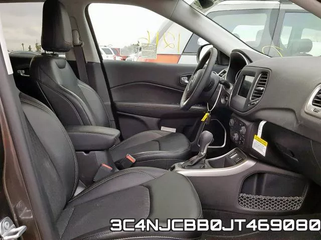 3C4NJCBB0JT469080 фото 6