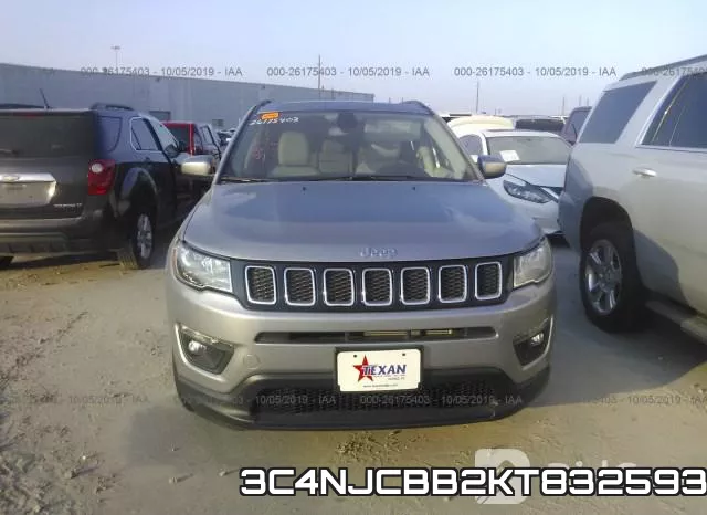3C4NJCBB2KT832593 фото 7