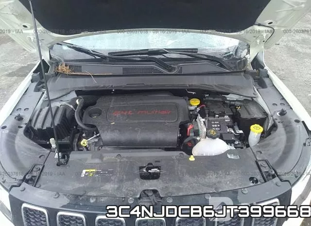 3C4NJDCB6JT399668 фото 2