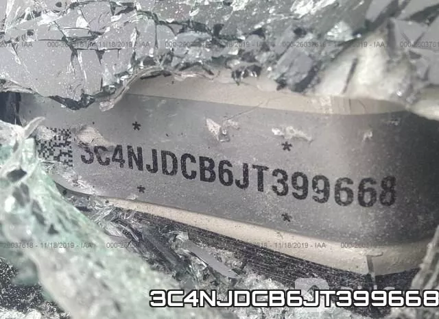 3C4NJDCB6JT399668 фото 10