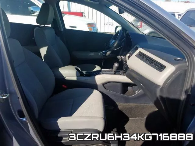 3CZRU6H34KG716888 фото 6