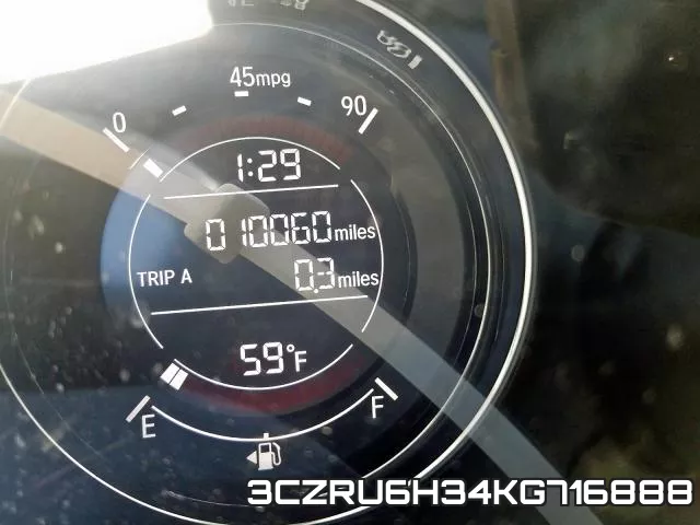 3CZRU6H34KG716888 фото 9