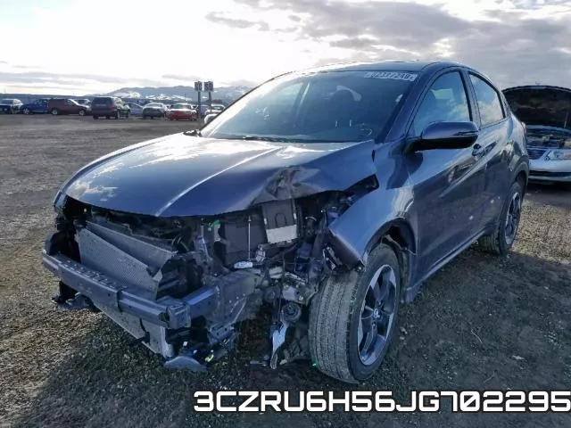 3CZRU6H56JG702295 фото 3