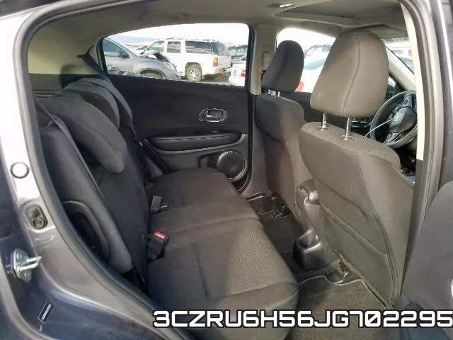 3CZRU6H56JG702295 фото 7