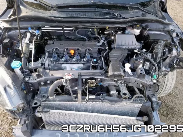 3CZRU6H56JG702295 фото 8