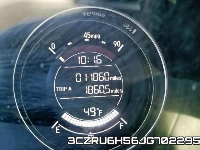 3CZRU6H56JG702295 фото 9