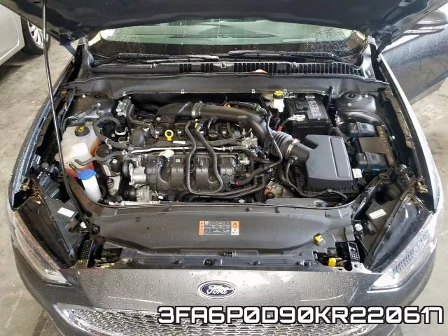 3FA6P0D90KR220617 фото 8