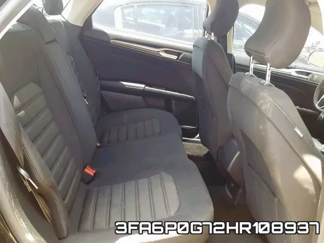 3FA6P0G72HR108937 фото 7
