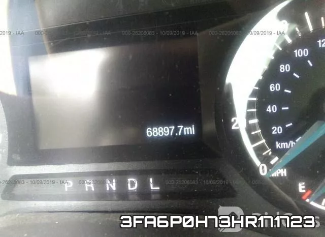 3FA6P0H73HR171723 фото 8