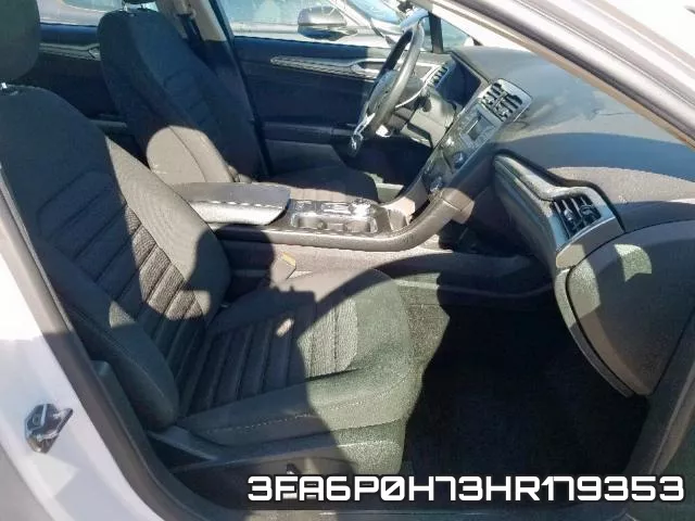 3FA6P0H73HR179353 фото 6
