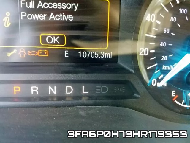 3FA6P0H73HR179353 фото 9