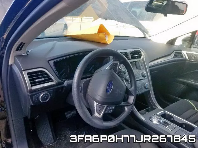 3FA6P0H77JR267845 фото 9