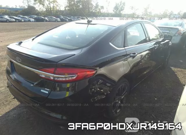 3FA6P0HDXJR149164 фото 5