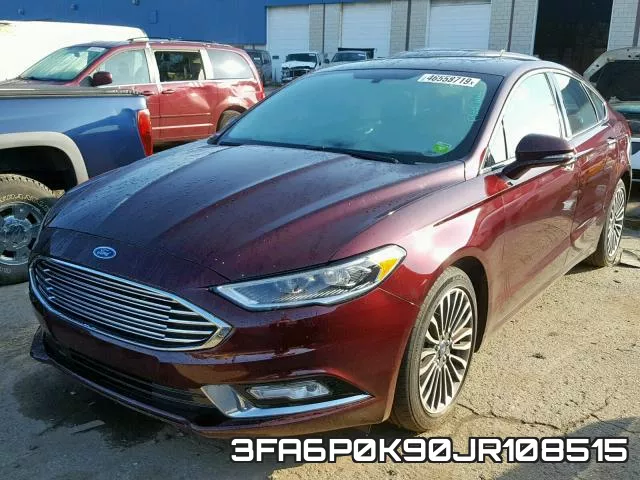 3FA6P0K90JR108515 фото 3