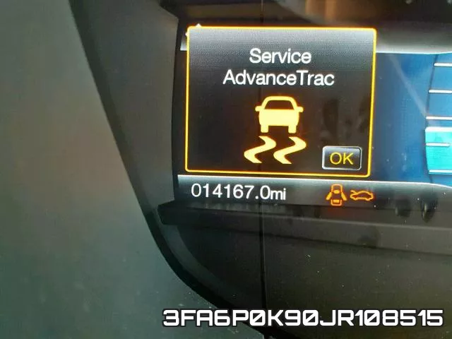 3FA6P0K90JR108515 фото 9