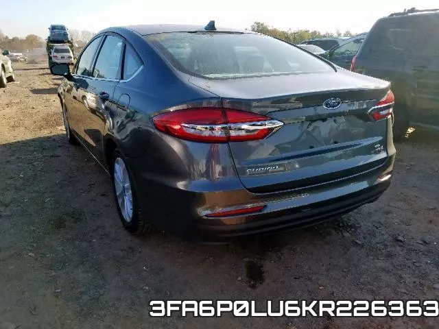 3FA6P0LU6KR226363 фото 4